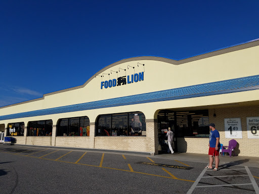 Grocery Store «Food Lion», reviews and photos, 805 Ocean Trail, Corolla, NC 27927, USA