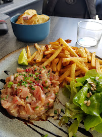 Plats et boissons du Restaurant La Plage à Lancieux - n°12