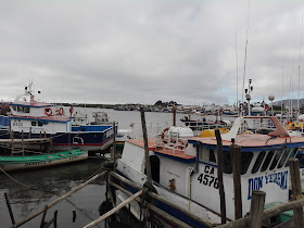 Puerto Pesquero Lebu