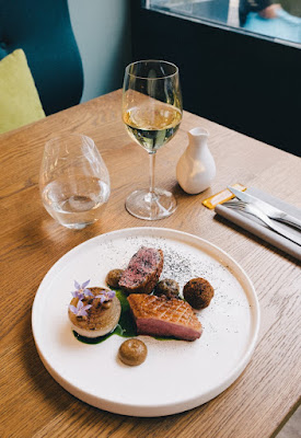 Chefs à Table à Paris