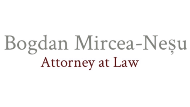 Bogdan Mircea-Nesu - Attorney at Law - <nil>