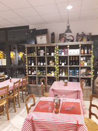 Atmosphère du Restaurant italien Le Castel Niçois à Châteauneuf-de-Galaure - n°14