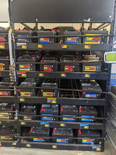 Discount Store «Walmart», reviews and photos, 1366 S Riverside Ave, Rialto, CA 92376, USA