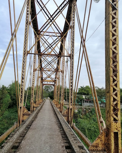 Viejo puente del ferrocarril