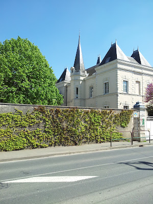 Collège et Lycée Saint Joseph à Mauges-sur-Loire
