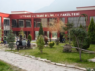 Pamukkale Üniversitesi Maliye Bölümü (Department of Public Finance)