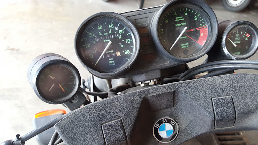 Used Motorcycle Dealer «The Daily Rider», reviews and photos, 1541 North Ave, Burlington, VT 05408, USA