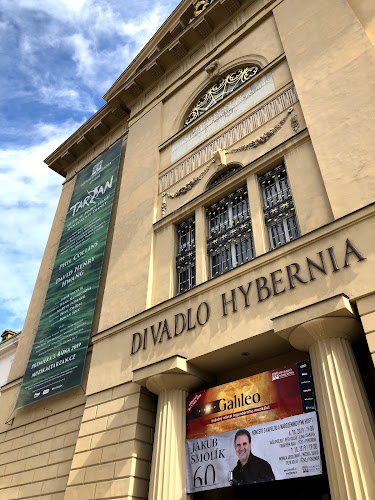 Divadlo Hybernia - Kino