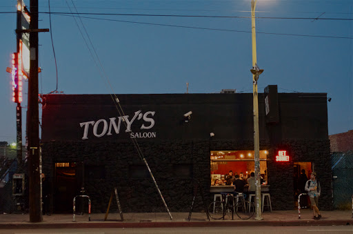 Tony's Saloon
