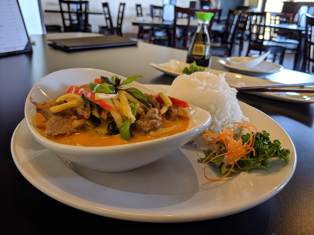Khao Thai and Sushi at Scottsdale