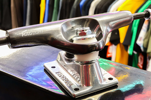 Find tattoo ideas waves for your next unique tattoo in San Leandro at Orbit Skate and Boutique- Skate Shop & Piercing Shop in San Leandro, CA