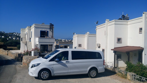 Bodrum Bitez Transfer