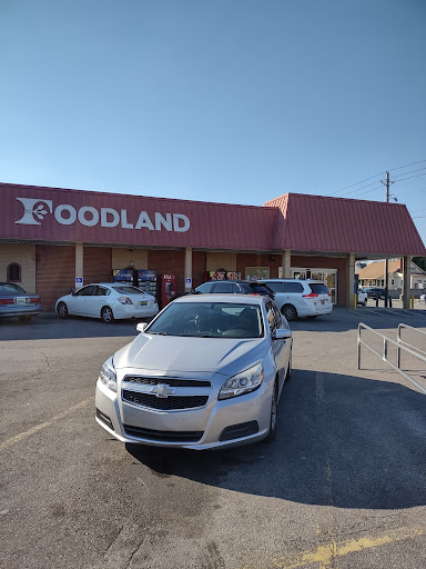 Supermarket «Foodland», reviews and photos, 103 W 1st St, Tuscumbia, AL 35674, USA