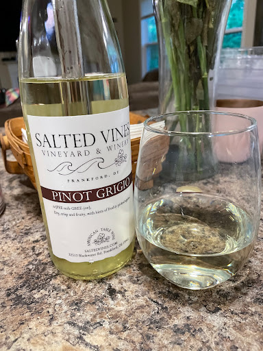 Winery «Salted Vines Vineyard & Winery», reviews and photos, 32512 Rd 374, Frankford, DE 19945, USA