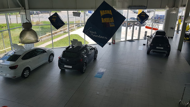Comentarii opinii despre Dacia Auto Moldova Piatra Neamt