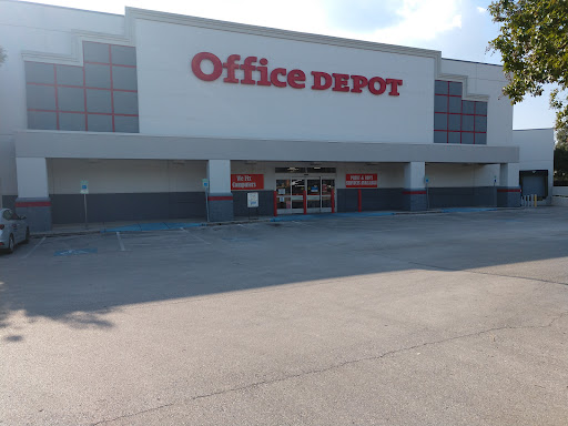 Office Supply Store «Office Depot», reviews and photos, 201 Springtown Way, San Marcos, TX 78666, USA
