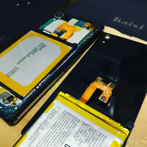 Cell Phone Store «Eazy Computers & iPhone Repair», reviews and photos, 930 Arch St, Philadelphia, PA 19107, USA