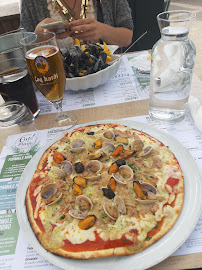 Pizza du Pizzeria Café de la Plage à Bretignolles-sur-Mer - n°11
