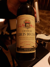 Vin du Restaurant français La Truffière à Paris - n°8