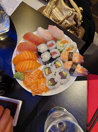 Plats et boissons du Restaurant japonais Sushi Yaki à Antony - n°20