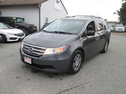 Car Dealer «Best Auto Bargain», reviews and photos, 90 Stedman St, Lowell, MA 01851, USA