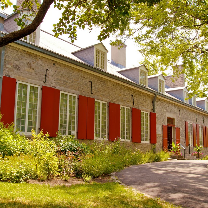 Château Ramezay - Musée et site historique de Montréal