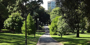 Fitzroy Gardens