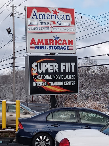 Gym «American Family Fitness Aerobics», reviews and photos, 1808 Vestal Pkwy E, Vestal, NY 13850, USA