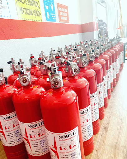 NORTH FIRE SAFETY SYSTEMS