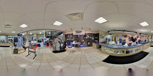 Car Dealer «Hines Park Ford», reviews and photos, 56558 Pontiac Trail, New Hudson, MI 48165, USA