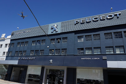 Concessionário Peugeot