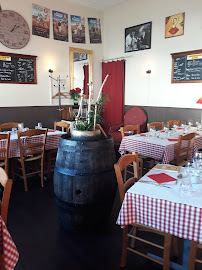 Atmosphère du Restaurant français Le Bouche à Oreille à Saumur - n°6