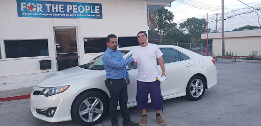 Used Car Dealer «Patriot Preowned Auto», reviews and photos, 9510 Perrin Beitel Rd, San Antonio, TX 78217, USA