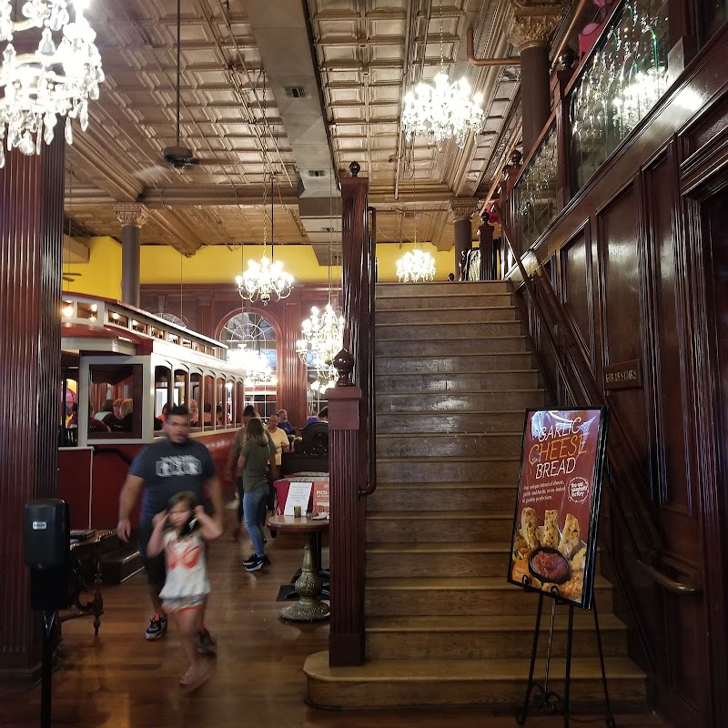 The Old Spaghetti Factory