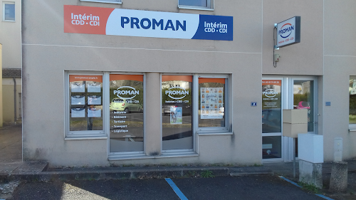 Agence d'intérim PROMAN Bressuire à Bressuire