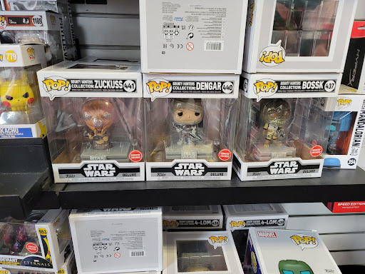 Video Game Store «GameStop», reviews and photos, 6795 Strip Ave NW, North Canton, OH 44720, USA