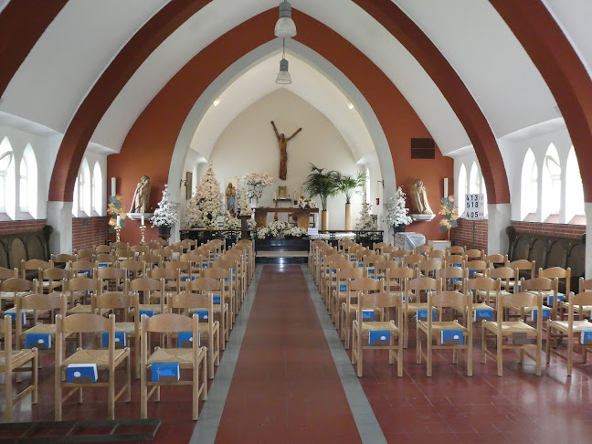 Beoordelingen van O-L-Vrouwekerk Regina Mundi in Dendermonde - Kerk