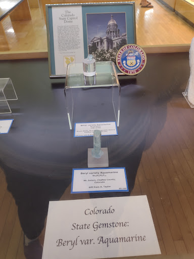 Museum «Colorado School of Mines Geology Museum», reviews and photos, 1301 Maple St, Golden, CO 80401, USA
