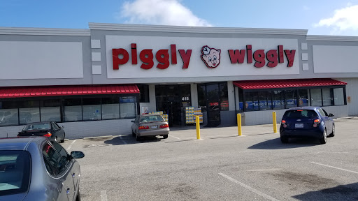 Piggly Wiggly, 418 W Thomas St, Rocky Mount, NC 27804, USA, 