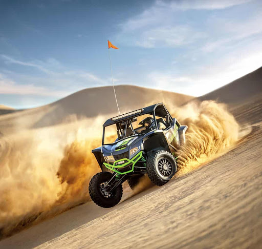 Motorcycle Dealer «River Rat Motorsports - Kingman, Bullhead City, Lake Havasu City», reviews and photos, 4195 Stockton Hill Rd, Kingman, AZ 86409, USA