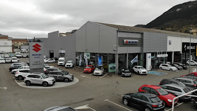 Suzuki Millau - Centre Auto Tarnais à Millau