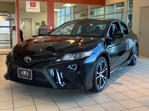 Toyota Dealer «Gusweiler Toyota», reviews and photos