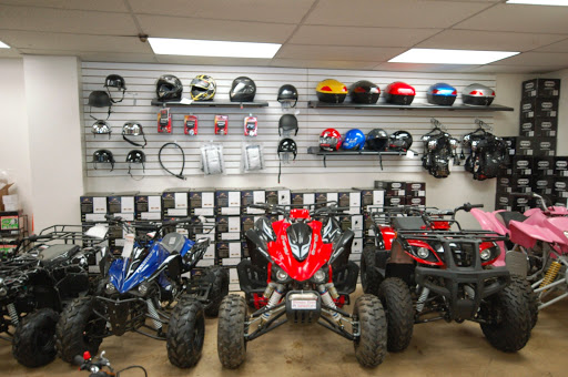 Motorcycle Dealer «Xtreme Toyz», reviews and photos, 1166 Merrimack Ave, Dracut, MA 01826, USA