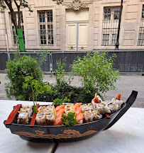 Sushi du Restaurant japonais Gomaya à Paris - n°9