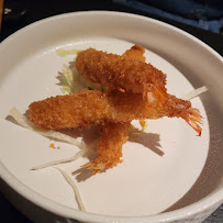 crevette frite du Restaurant japonais Shinko à Paris - n°13