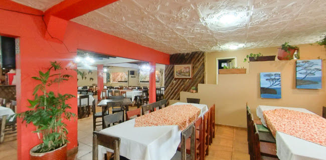 Restaurante Los Maderos - Restaurante