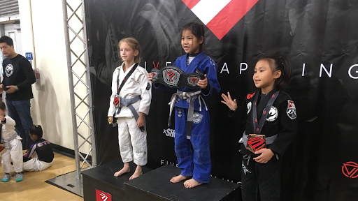 Gym «Gracie Gym», reviews and photos, 6176 Garden Grove Blvd, Westminster, CA 92683, USA