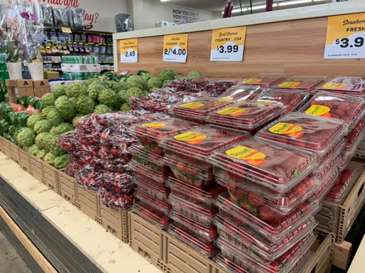 Grocery Store «Grocery Outlet Bargain Market», reviews and photos, 1671 Contra Costa Blvd, Pleasant Hill, CA 94523, USA