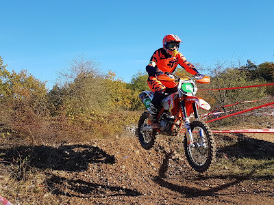 circuit du Moto Club ESSOYESTT à Essoyes