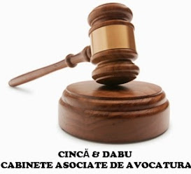 Cabinet Avocat CINCĂ & DABU- Cabinete asociate de avocatura